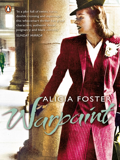 Title details for Warpaint by Alicia Foster - Wait list